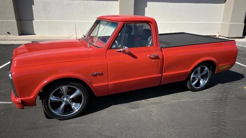 1969 Chevrolet C/K 2nd Gen - Image 3 of 31