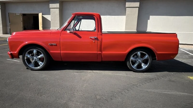 1969 Chevrolet C/K 2nd Gen - Image 6 of 31