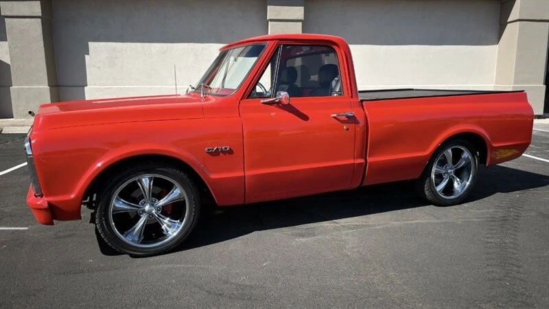 1969 Chevrolet C/K 2nd Gen - Image 4 of 31