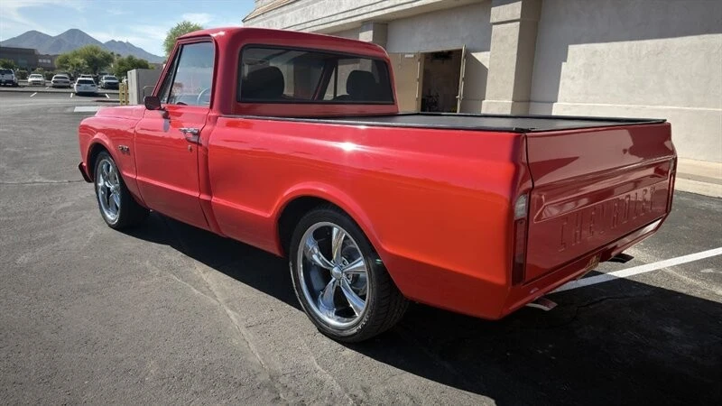1969 Chevrolet C/K 2nd Gen - Image 8 of 31