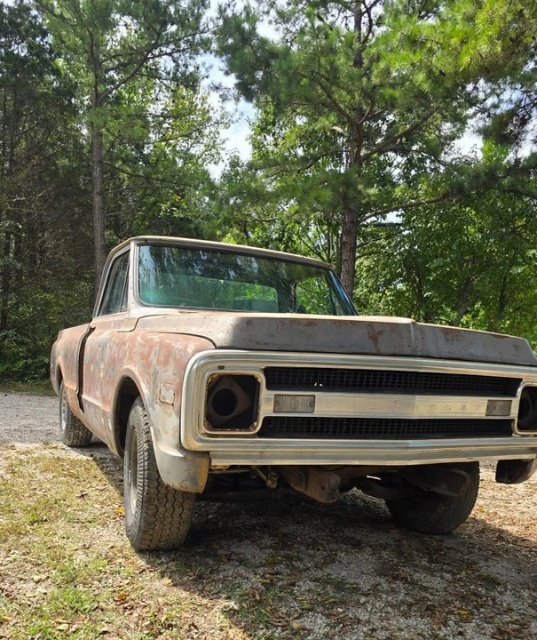 1969 Chevrolet C/K 2nd Gen - Image 5 of 16