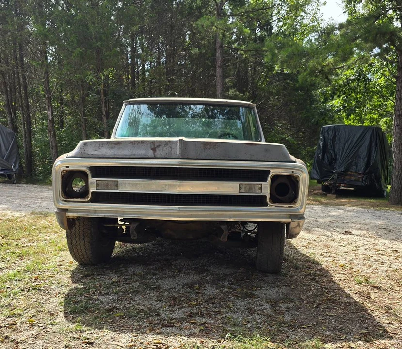 1969 Chevrolet C/K 2nd Gen - Image 4 of 16