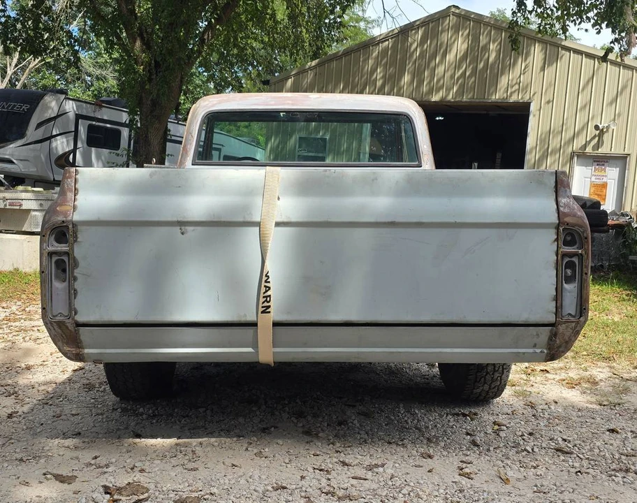 1969 Chevrolet C/K 2nd Gen - Image 2 of 16
