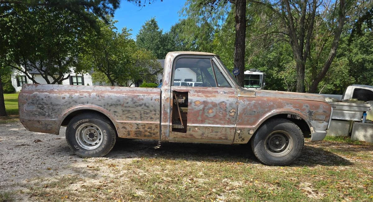 1969 Chevrolet C/K 2nd Gen - Image 6 of 16
