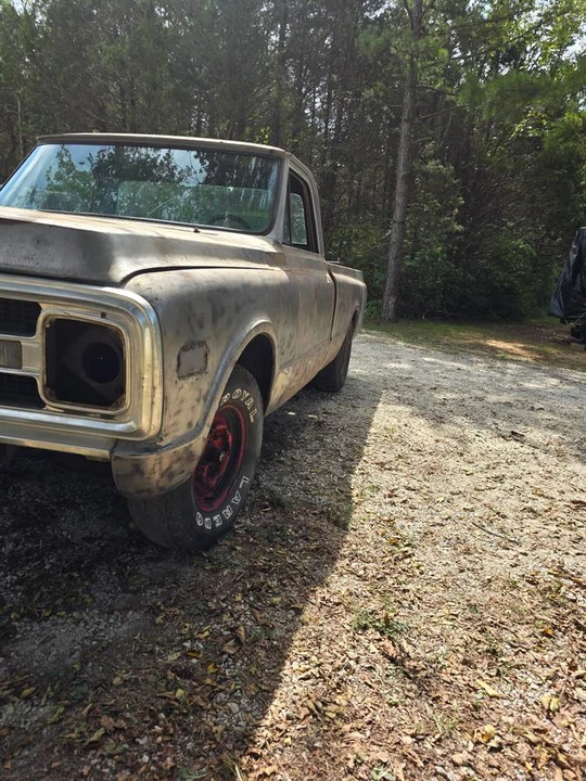 1969 Chevrolet C/K 2nd Gen - Image 3 of 16