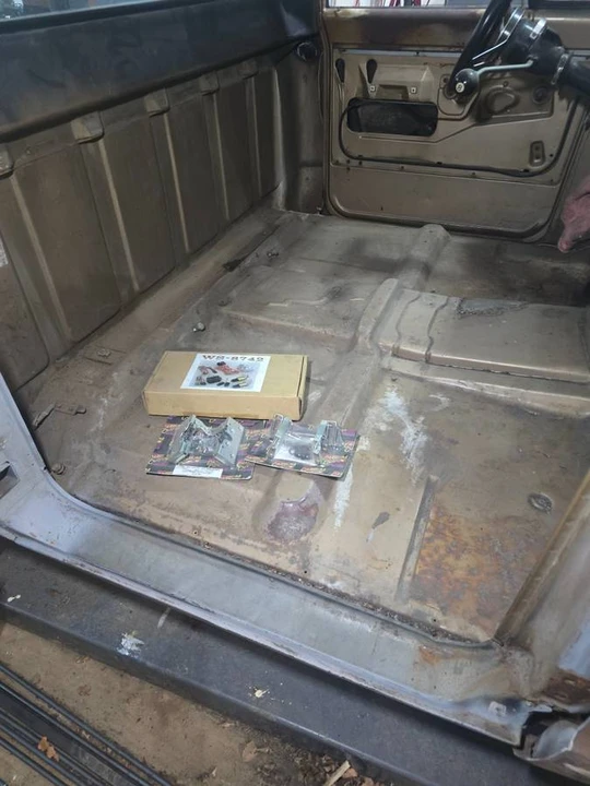 1969 Chevrolet C/K 2nd Gen - Image 13 of 16