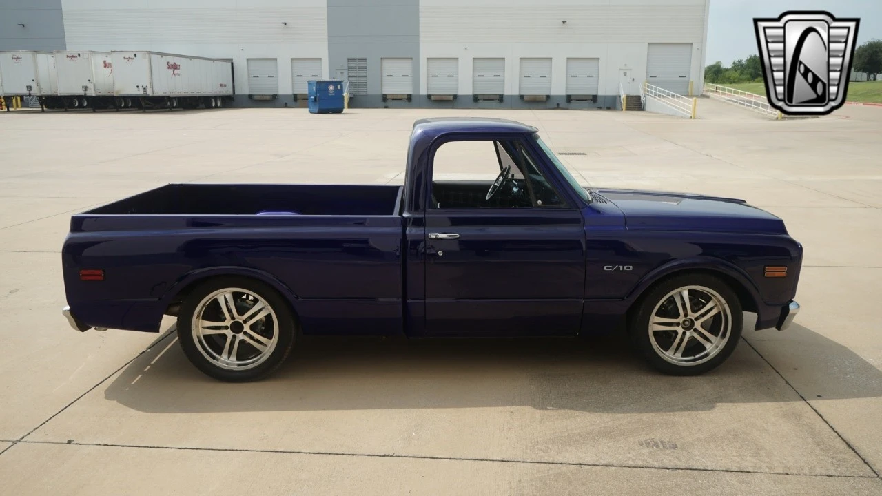 1969 Chevrolet C/K 2nd Gen - Image 7 of 12