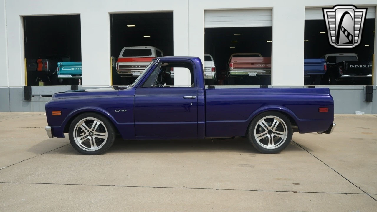 1969 Chevrolet C/K 2nd Gen - Image 4 of 12