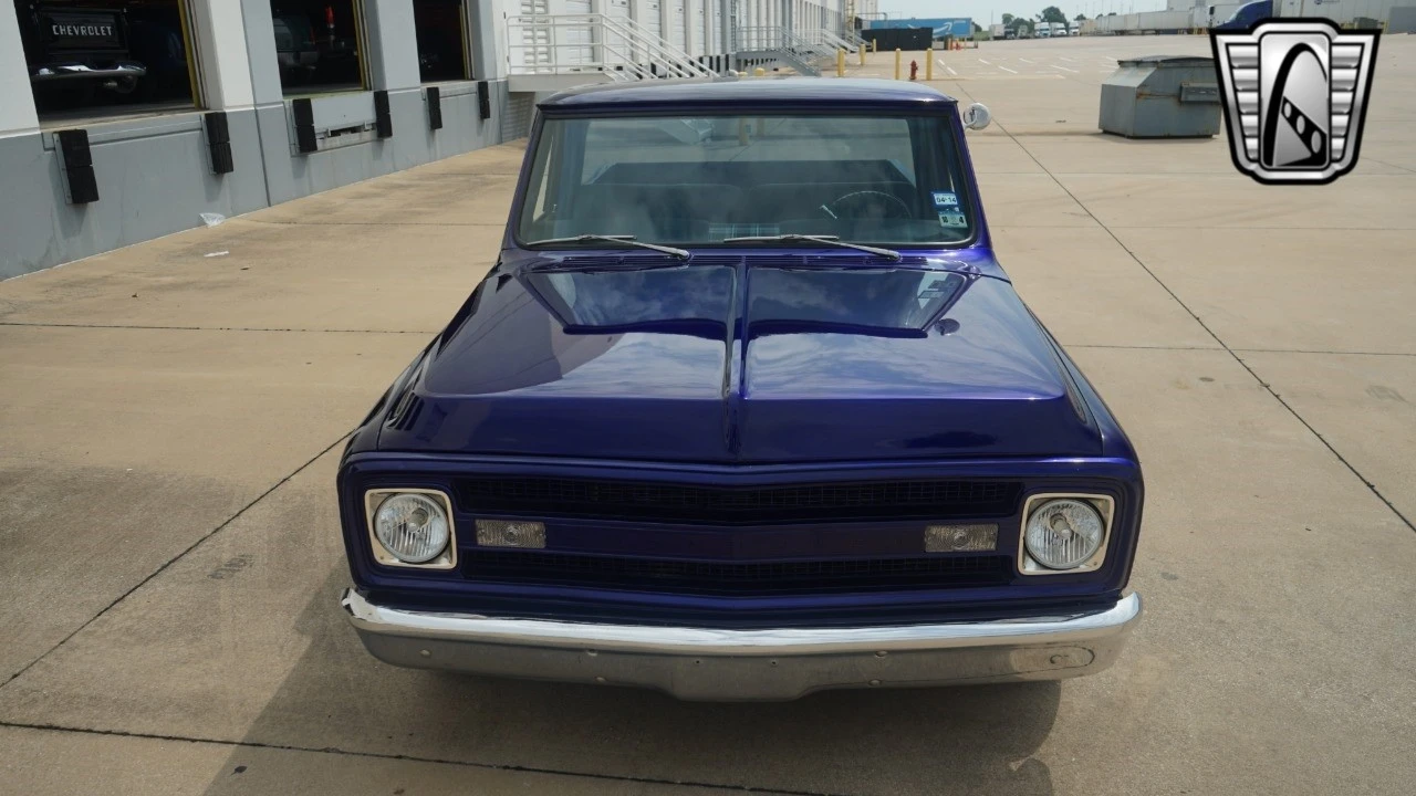 1969 Chevrolet C/K 2nd Gen - Image 8 of 12
