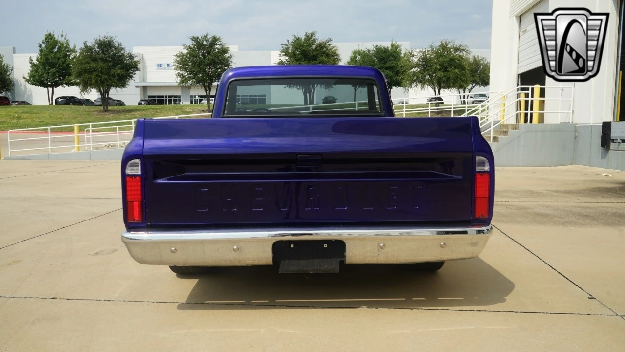 1969 Chevrolet C/K 2nd Gen - Image 5 of 12
