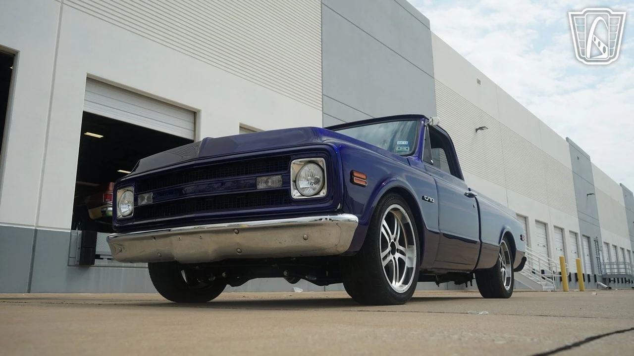 1969 Chevrolet C/K 2nd Gen - Image 5 of 21