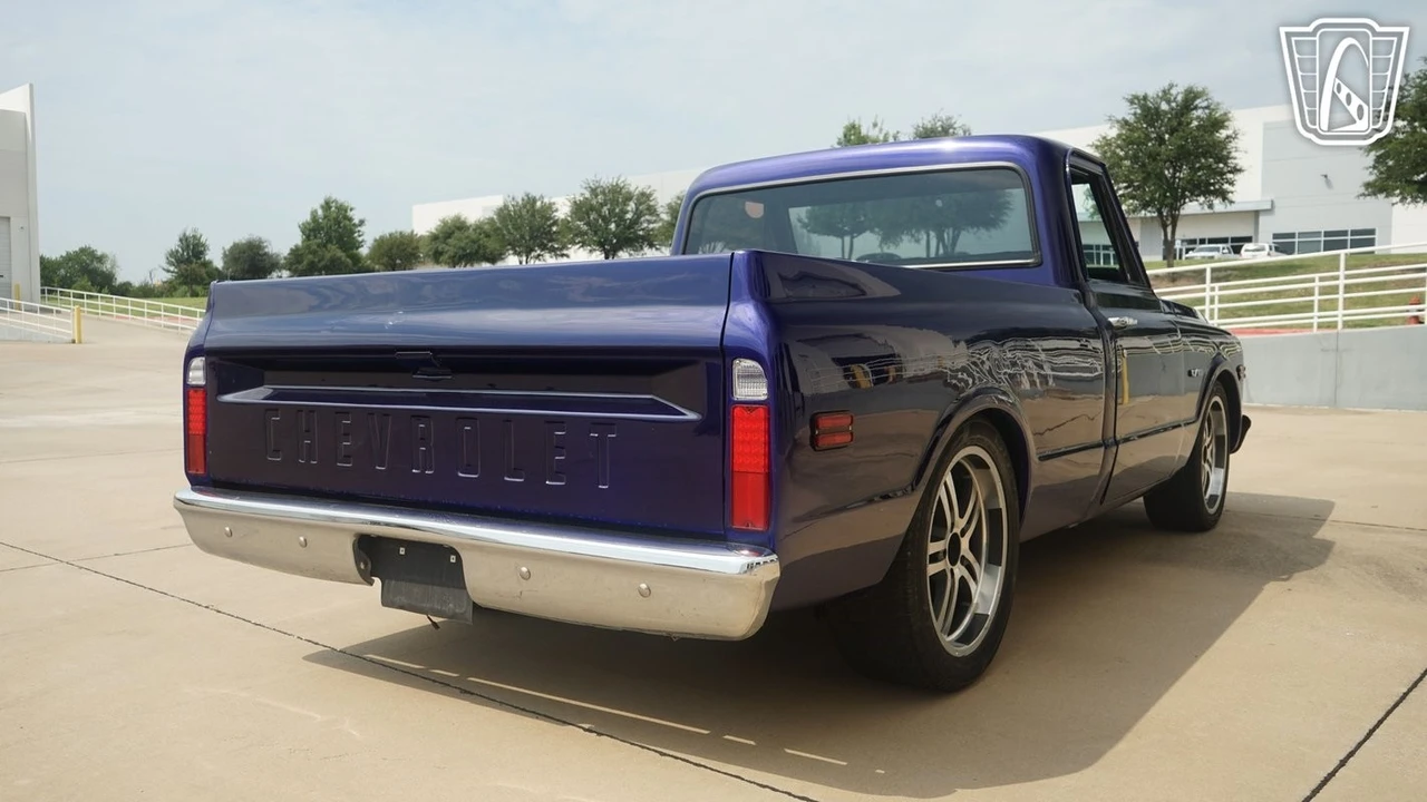 1969 Chevrolet C/K 2nd Gen - Image 17 of 21