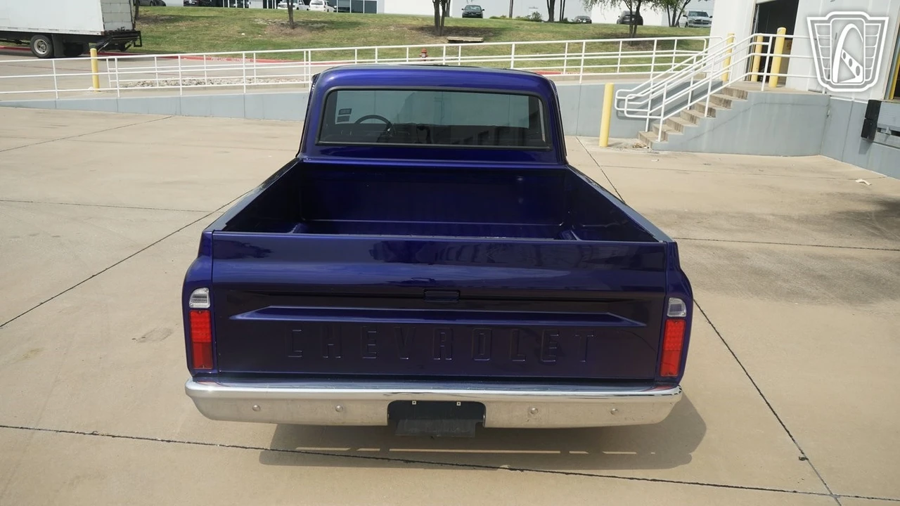 1969 Chevrolet C/K 2nd Gen - Image 13 of 21