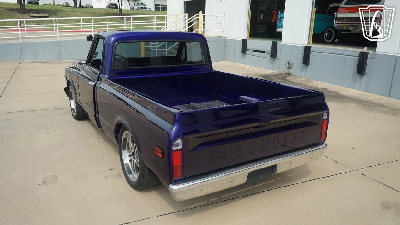 1969 Chevrolet C/K 2nd Gen - Image 10 of 21