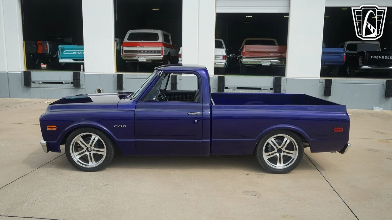 1969 Chevrolet C/K 2nd Gen - Image 7 of 21