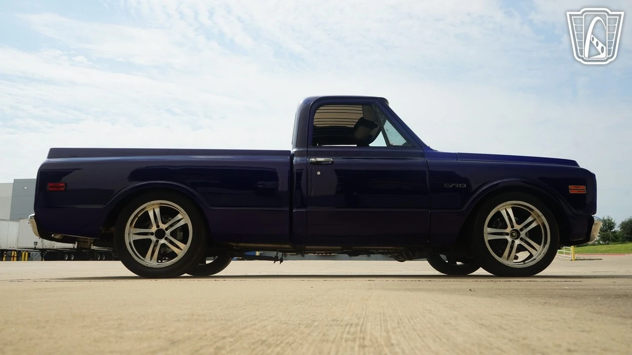 1969 Chevrolet C/K 2nd Gen - Image 21 of 21