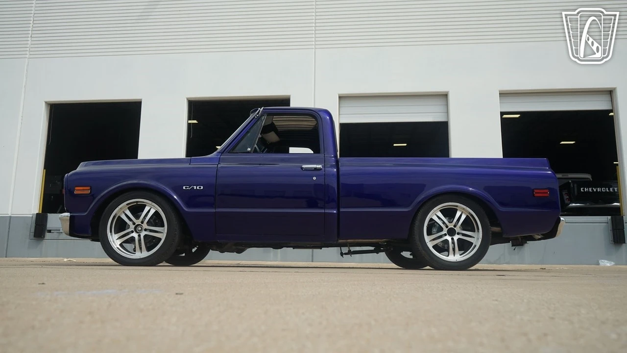 1969 Chevrolet C/K 2nd Gen - Image 9 of 21