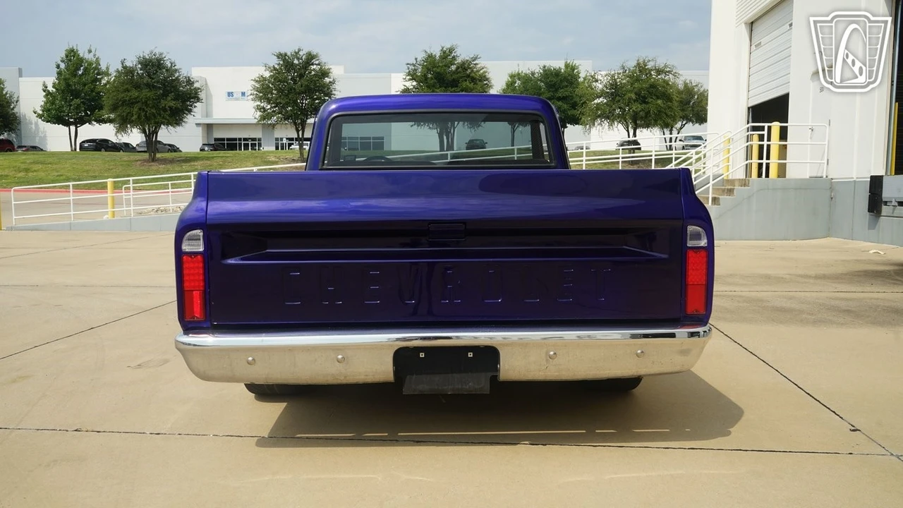 1969 Chevrolet C/K 2nd Gen - Image 14 of 21