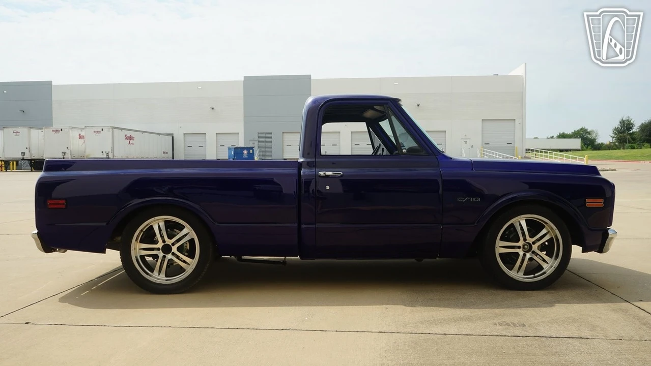 1969 Chevrolet C/K 2nd Gen - Image 20 of 21