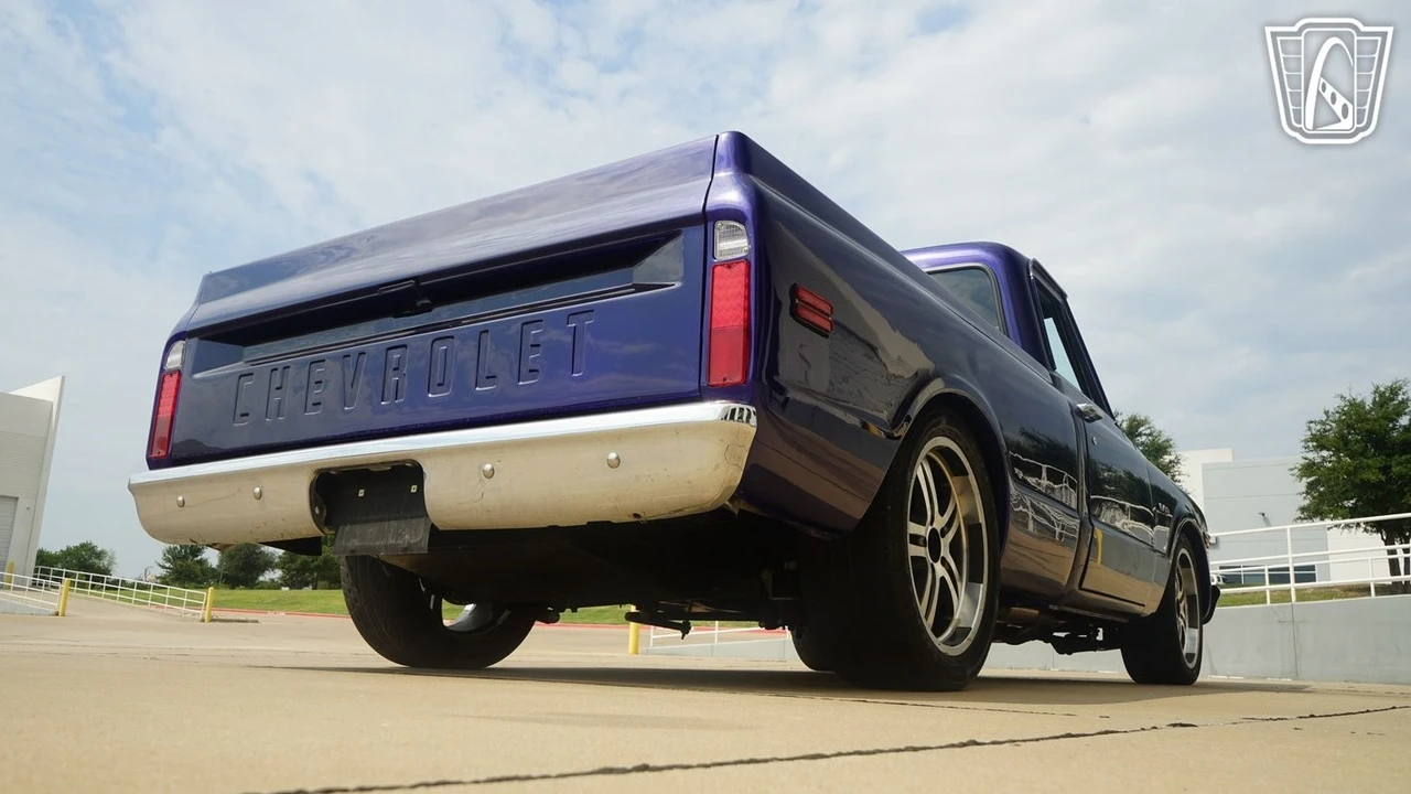 1969 Chevrolet C/K 2nd Gen - Image 18 of 21