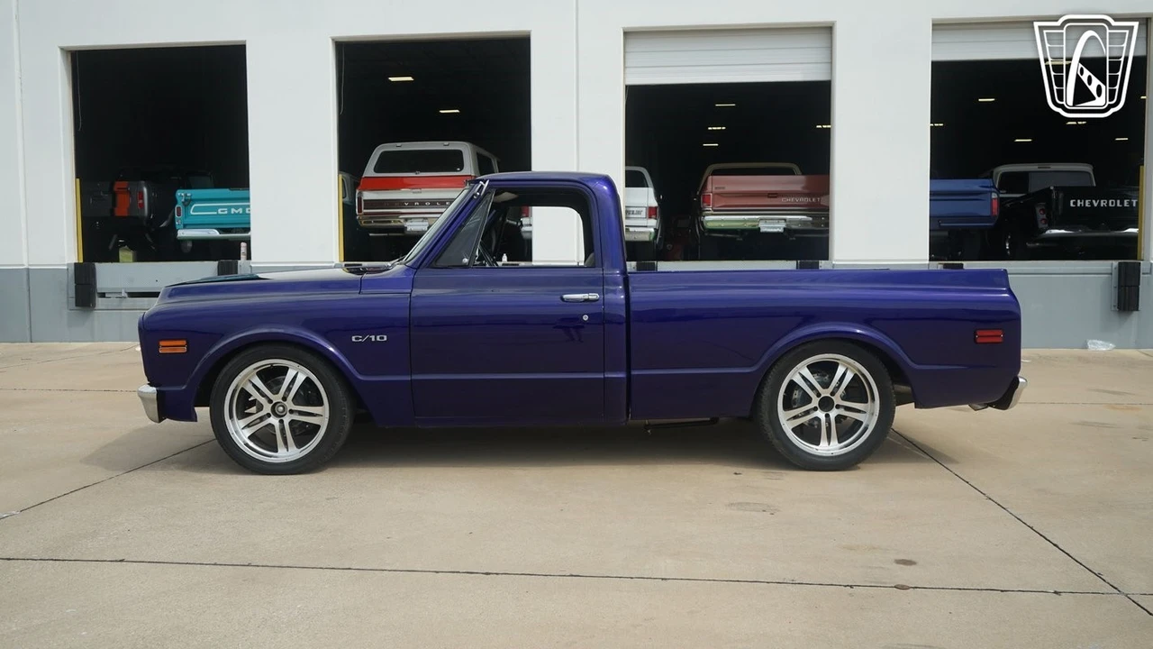 1969 Chevrolet C/K 2nd Gen - Image 8 of 21