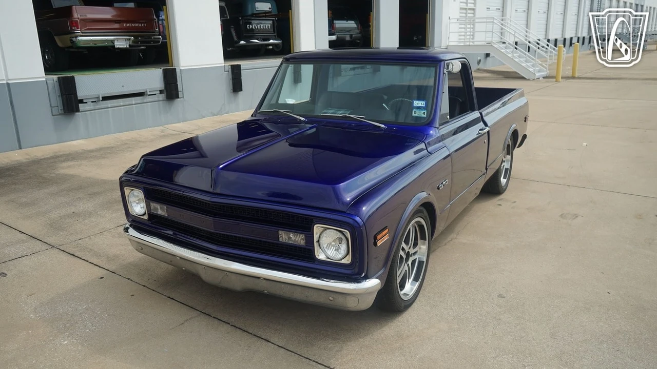1969 Chevrolet C/K 2nd Gen - Image 3 of 21