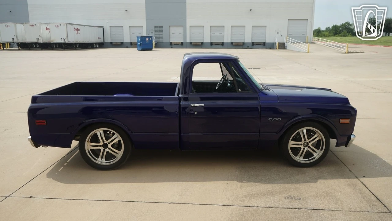 1969 Chevrolet C/K 2nd Gen - Image 19 of 21