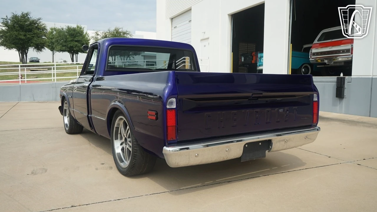 1969 Chevrolet C/K 2nd Gen - Image 11 of 21