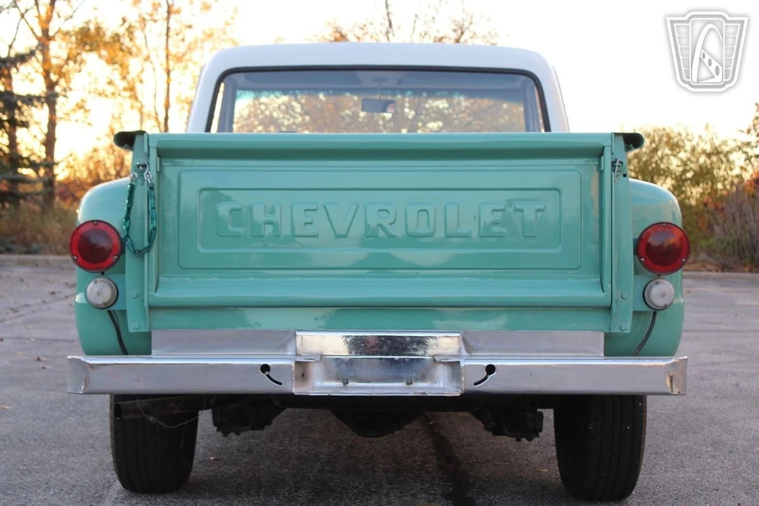 1969 Chevrolet C/K 2nd Gen - Image 13 of 21