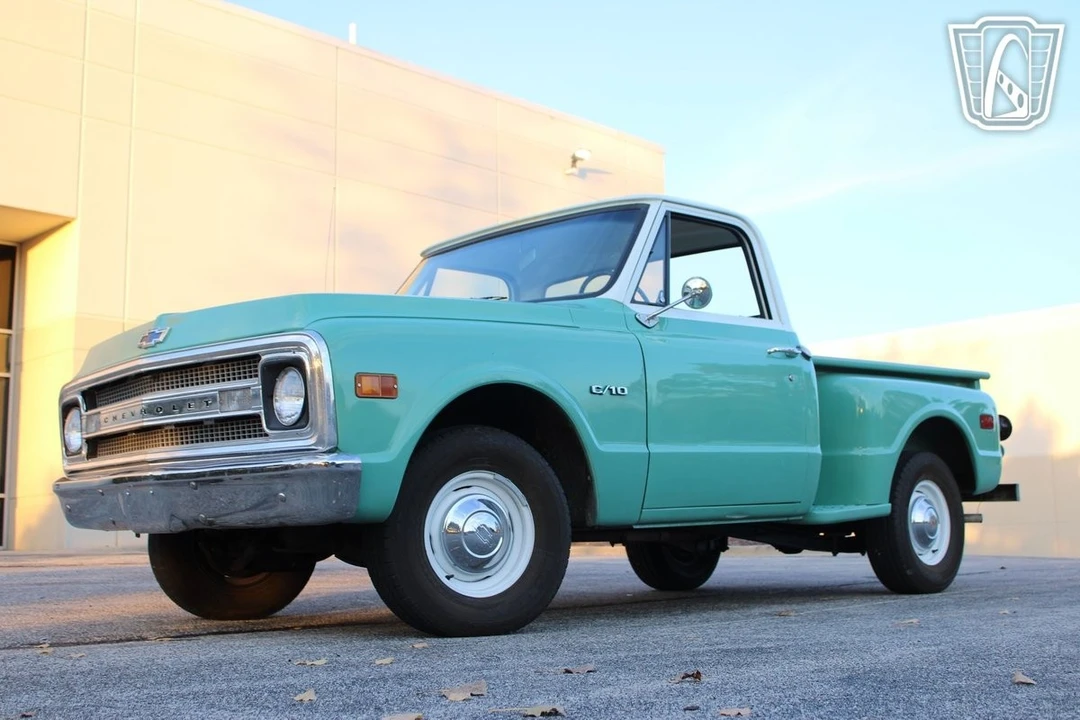 1969 Chevrolet C/K 2nd Gen - Image 5 of 21