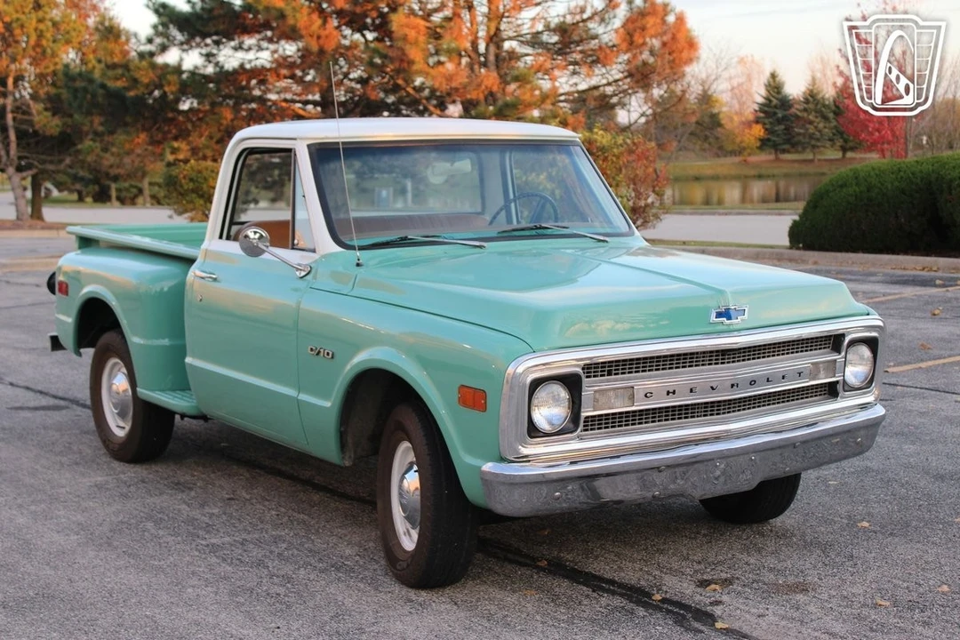 1969 Chevrolet C/K 2nd Gen - Image 21 of 21
