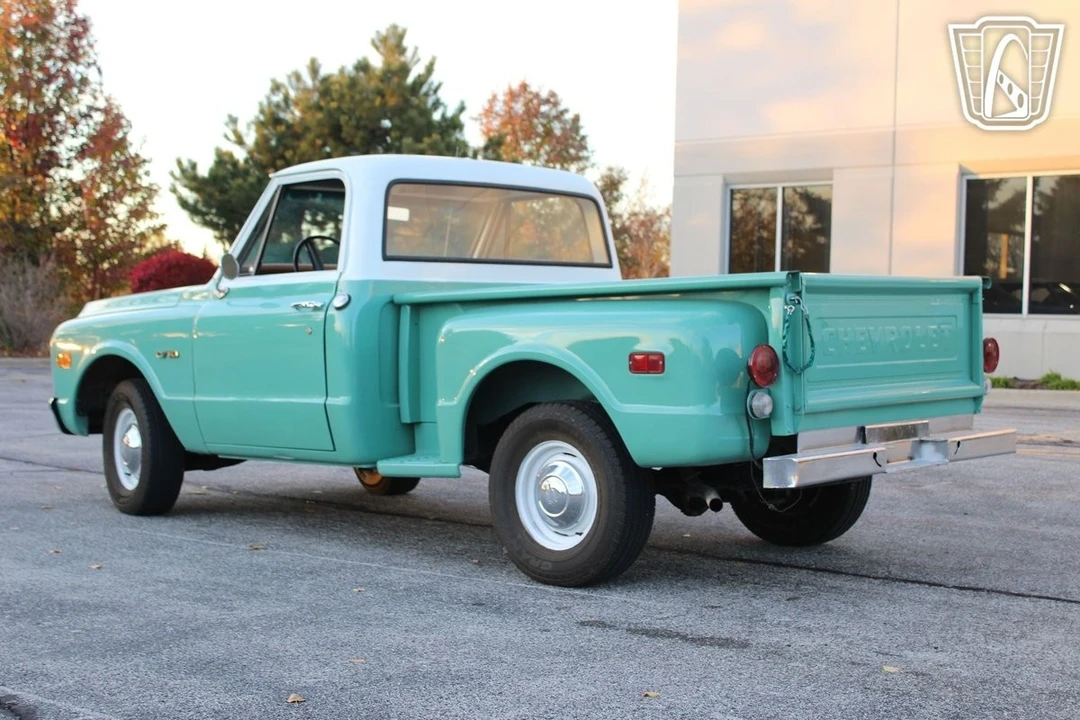 1969 Chevrolet C/K 2nd Gen - Image 10 of 21