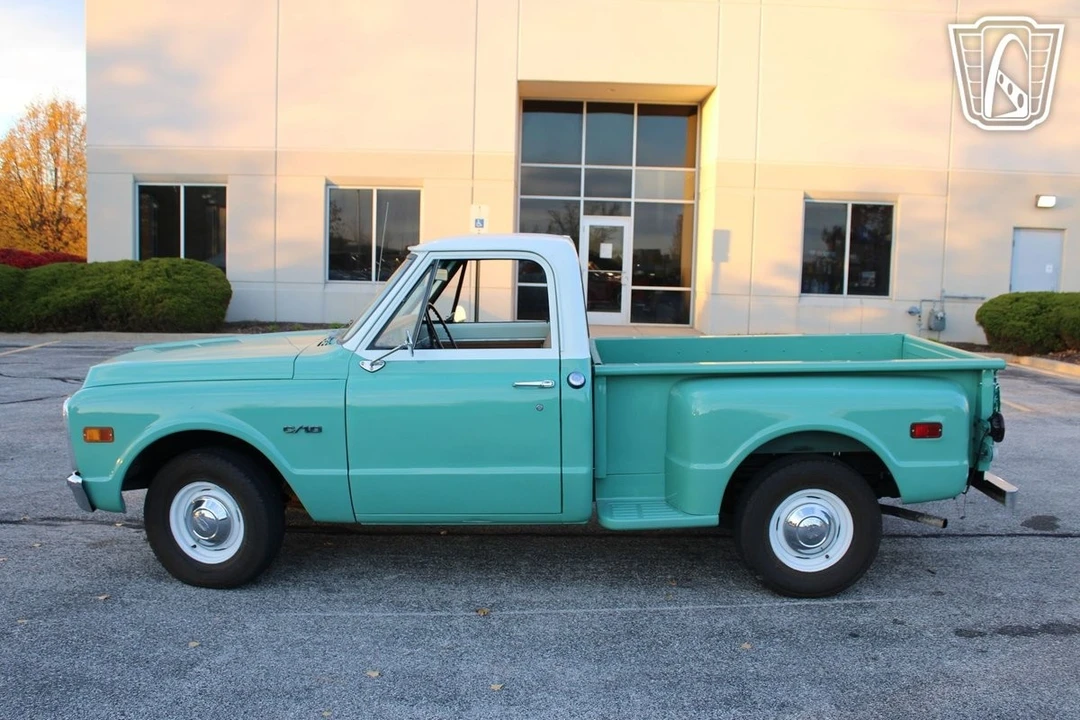 1969 Chevrolet C/K 2nd Gen - Image 6 of 21