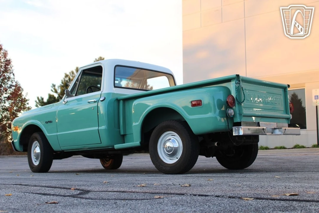 1969 Chevrolet C/K 2nd Gen - Image 11 of 21