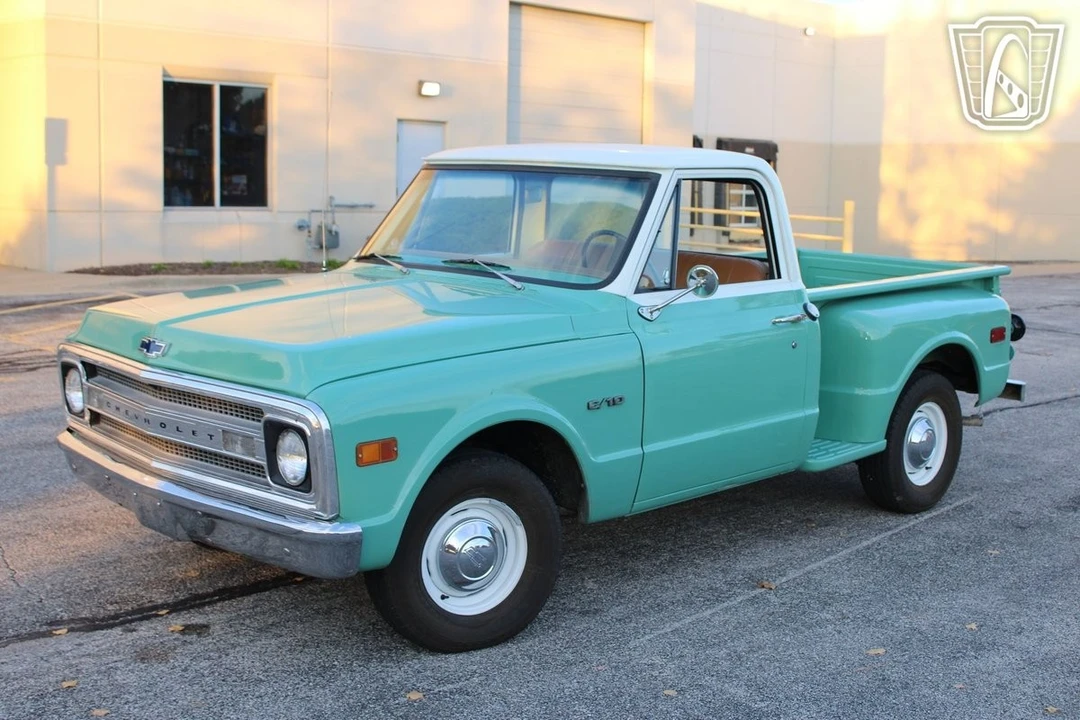 1969 Chevrolet C/K 2nd Gen - Image 4 of 21