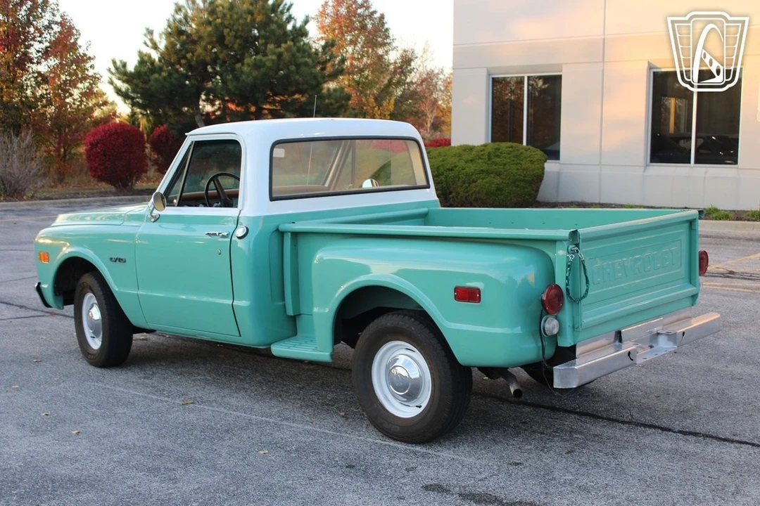 1969 Chevrolet C/K 2nd Gen - Image 9 of 21