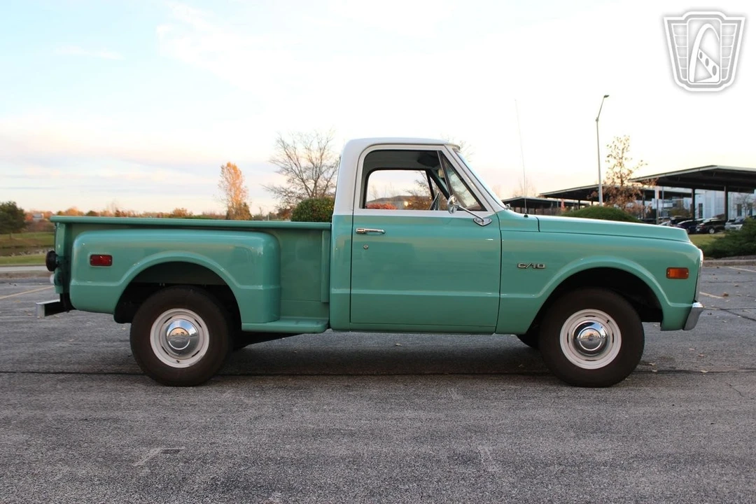 1969 Chevrolet C/K 2nd Gen - Image 19 of 21