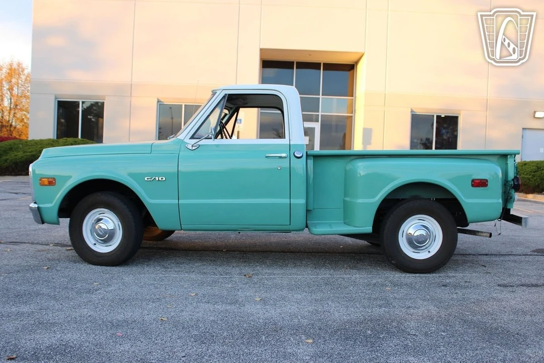 1969 Chevrolet C/K 2nd Gen - Image 7 of 21