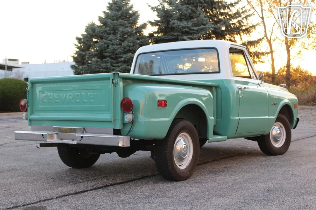 1969 Chevrolet C/K 2nd Gen - Image 16 of 21