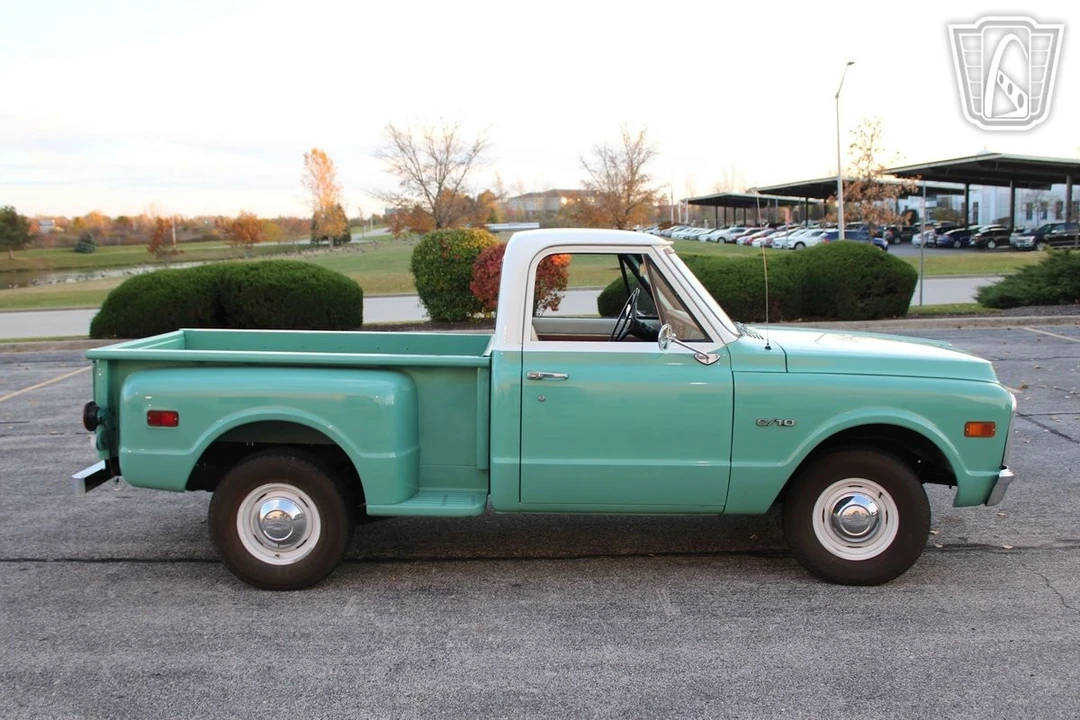 1969 Chevrolet C/K 2nd Gen - Image 18 of 21