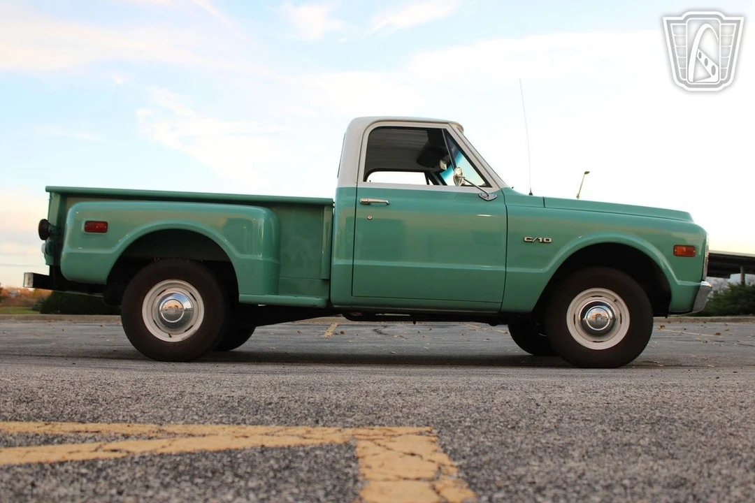 1969 Chevrolet C/K 2nd Gen - Image 20 of 21