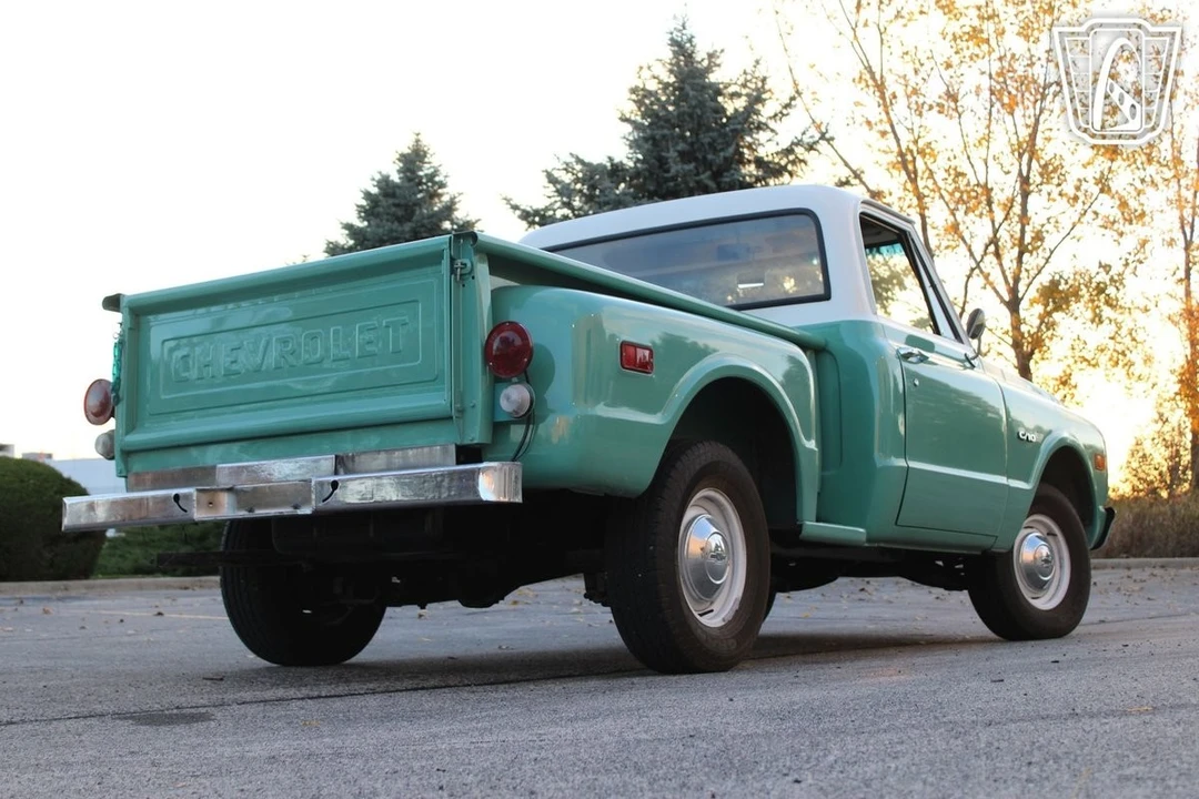 1969 Chevrolet C/K 2nd Gen - Image 17 of 21