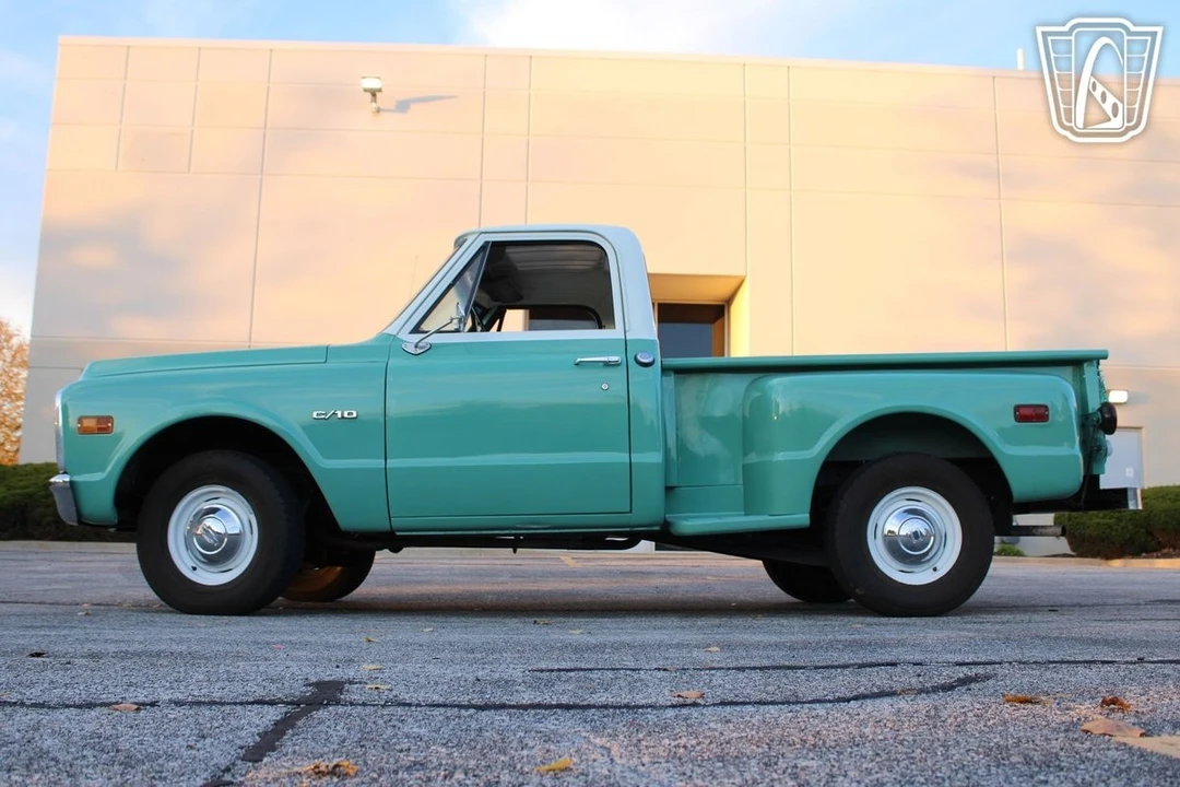 1969 Chevrolet C/K 2nd Gen - Image 8 of 21