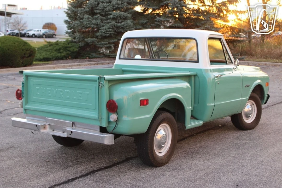 1969 Chevrolet C/K 2nd Gen - Image 15 of 21