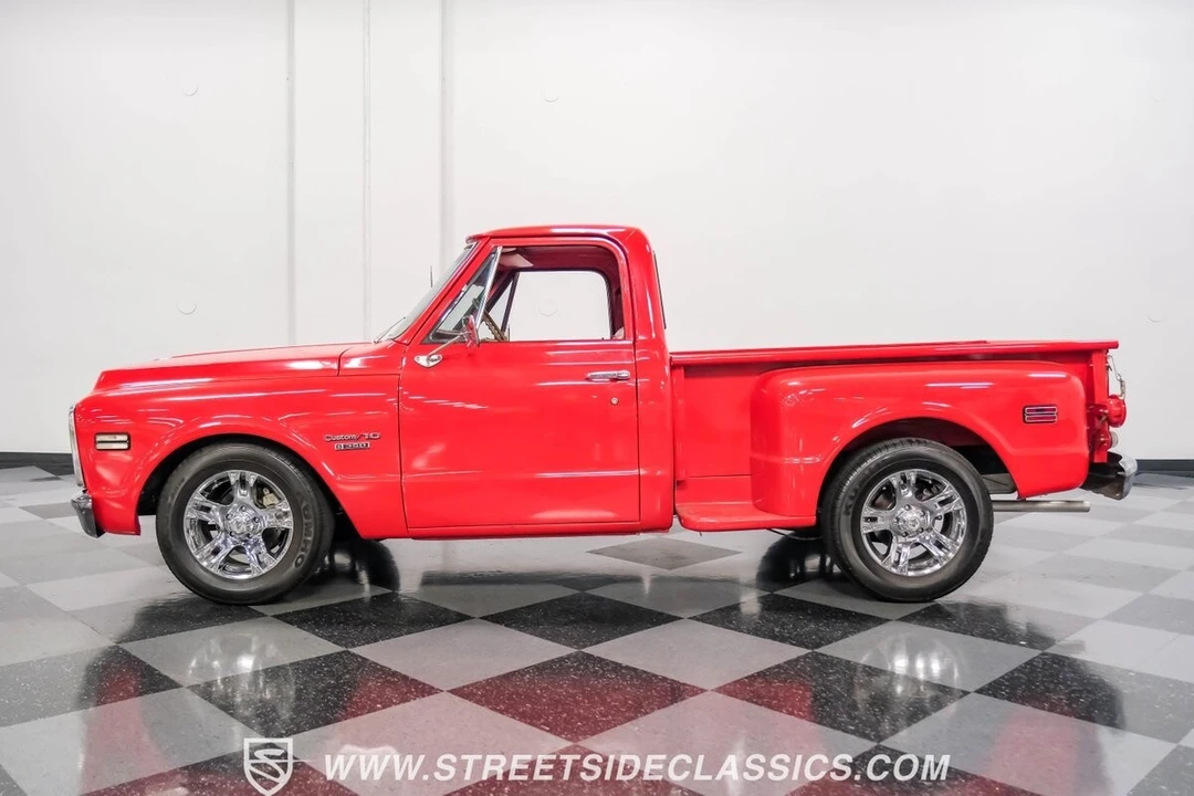 1969 Chevrolet C/K 2nd Gen - Image 3 of 12