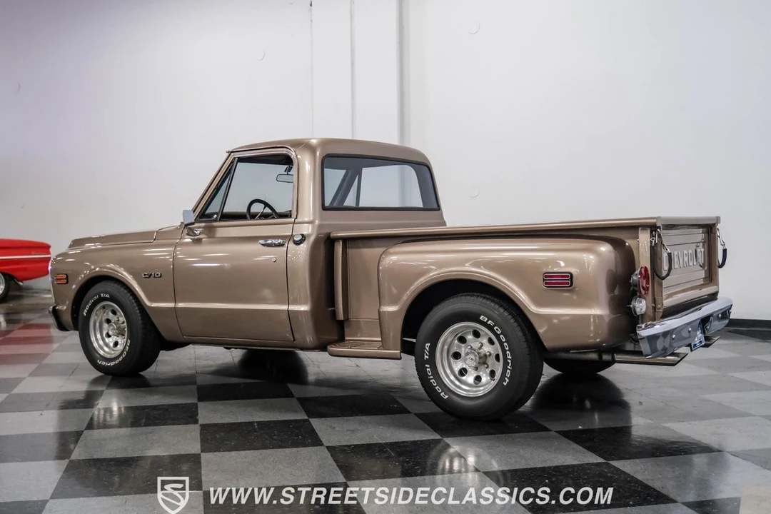 1969 Chevrolet C/K 1st Gen - Image 8 of 21