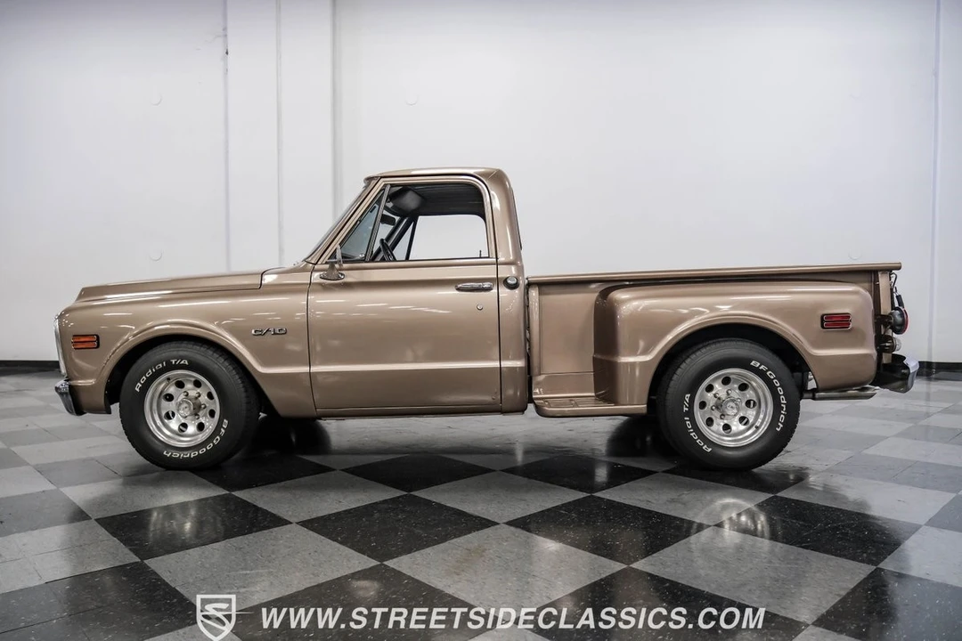 1969 Chevrolet C/K 1st Gen - Image 7 of 21