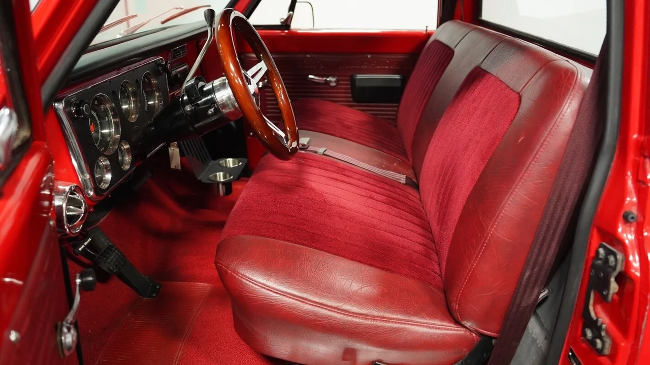 1969 Chevrolet C/K 1st Gen - Image 5 of 12