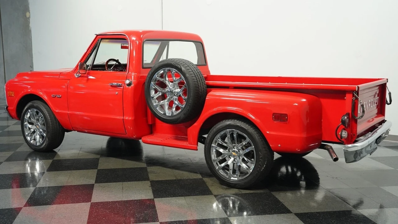 1969 Chevrolet C/K 1st Gen - Image 7 of 12