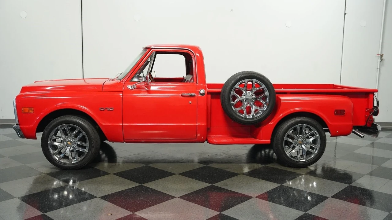 1969 Chevrolet C/K 1st Gen - Image 3 of 12
